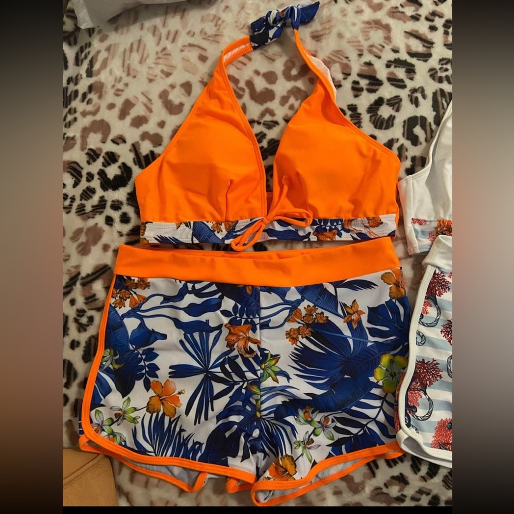 Bathing suits